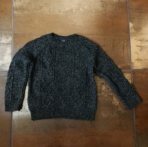 Gap 5T Cable Knit Sweater